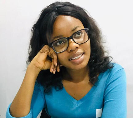 ----Ifeoluwa Badmus----- Consultant